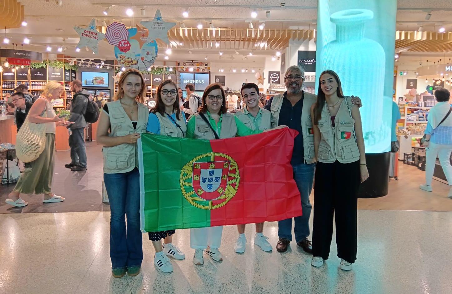 Olimpíadas Ibero-Americanas de Biologia – 2024